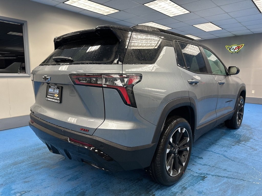 New 2026 Chevrolet Equinox RS SUV