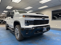 2026 Chevrolet Silverado 2500 HD Custom Truck Double Cab
