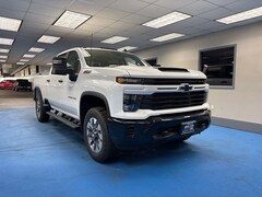 2026 Chevrolet Silverado 2500 HD Custom Truck Crew Cab
