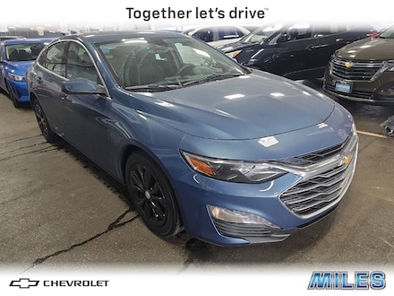 2025 Chevrolet Malibu 1LT Sedan