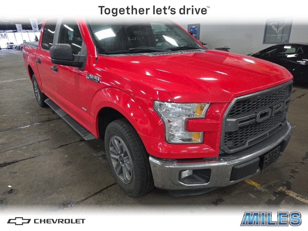 2016 Ford F-150 XL