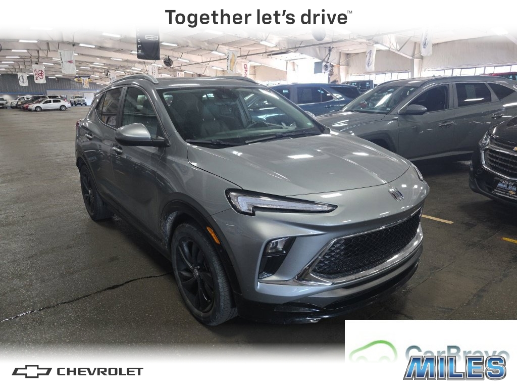  2024 Buick Encore GX Sport Touring FWD   