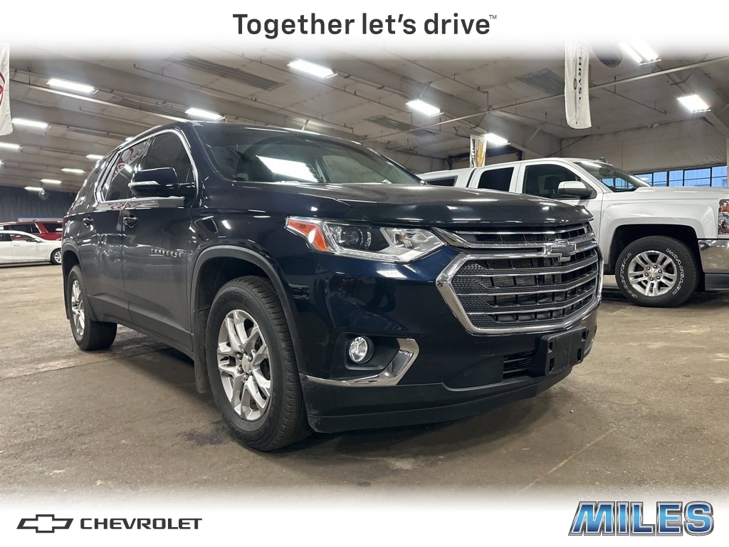 2020 Chevrolet Traverse 1LT's photo