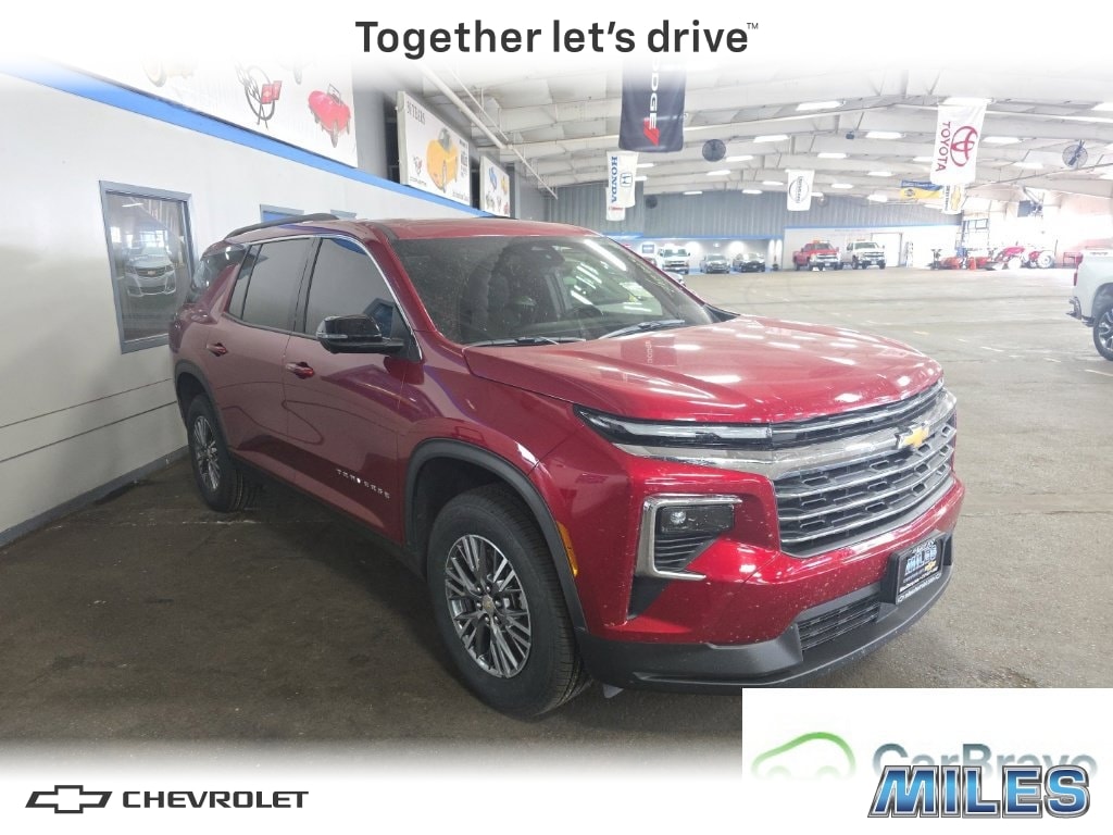 2024 Chevrolet Traverse 1LT