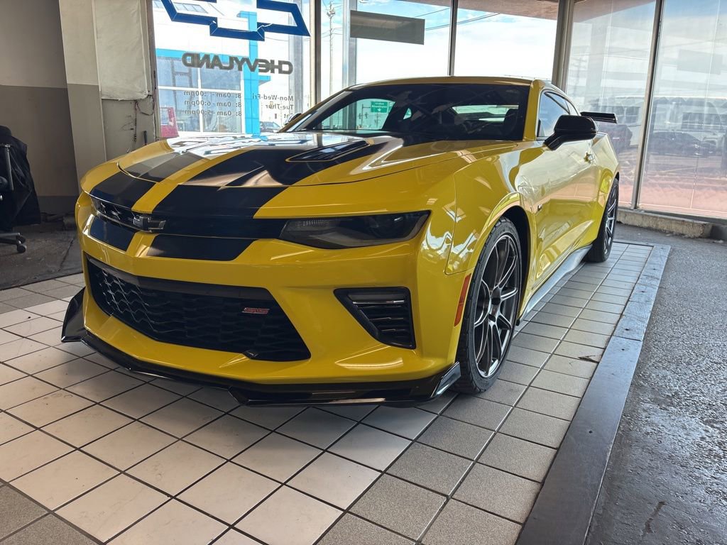 2017 Chevrolet Camaro 2SS - Photo 10