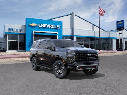 2026 Chevrolet Tahoe Z71 SUV