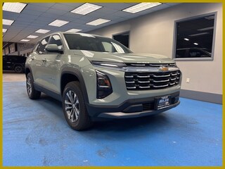 2026 Chevrolet Equinox LT SUV