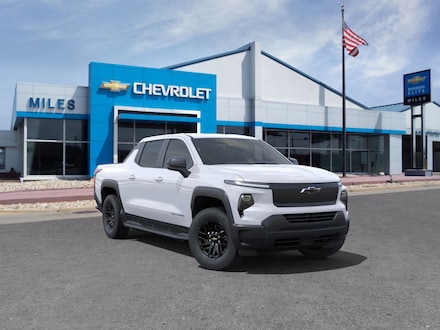 2024 Chevrolet Silverado EV Work Truck Truck Crew Cab