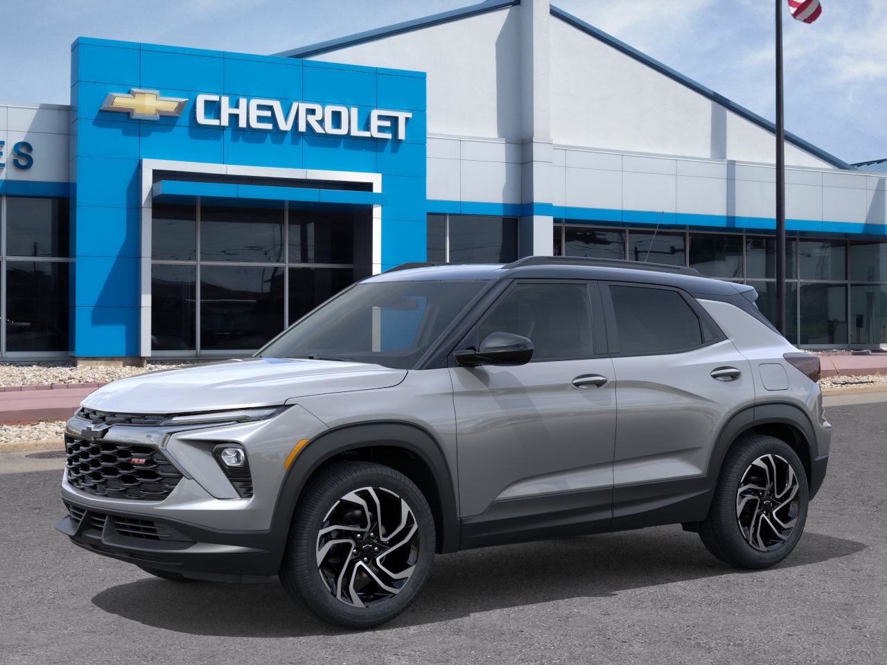 2026 Chevrolet Trailblazer RS - Photo 44
