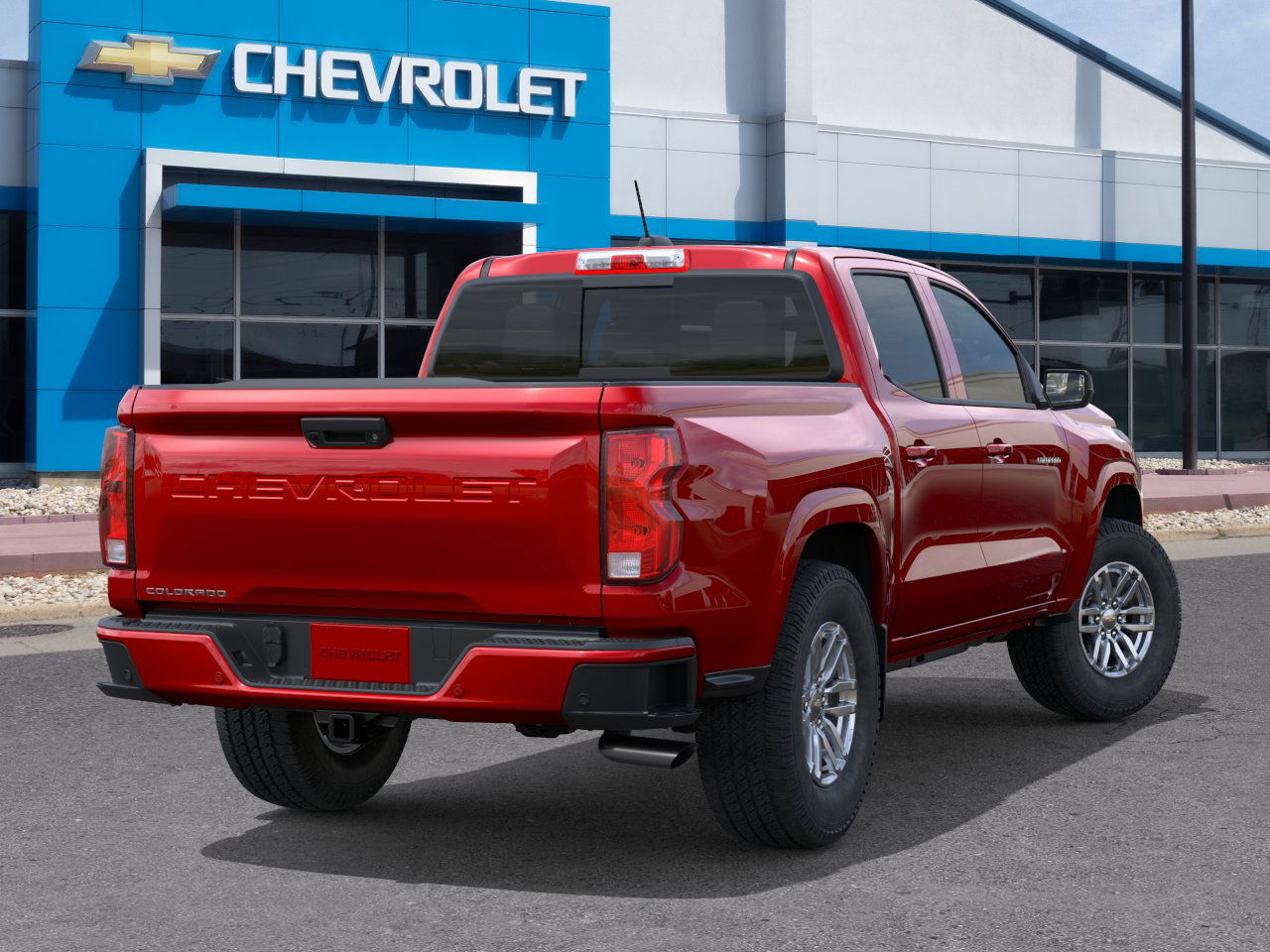 2026 Chevrolet Colorado LT photo 4