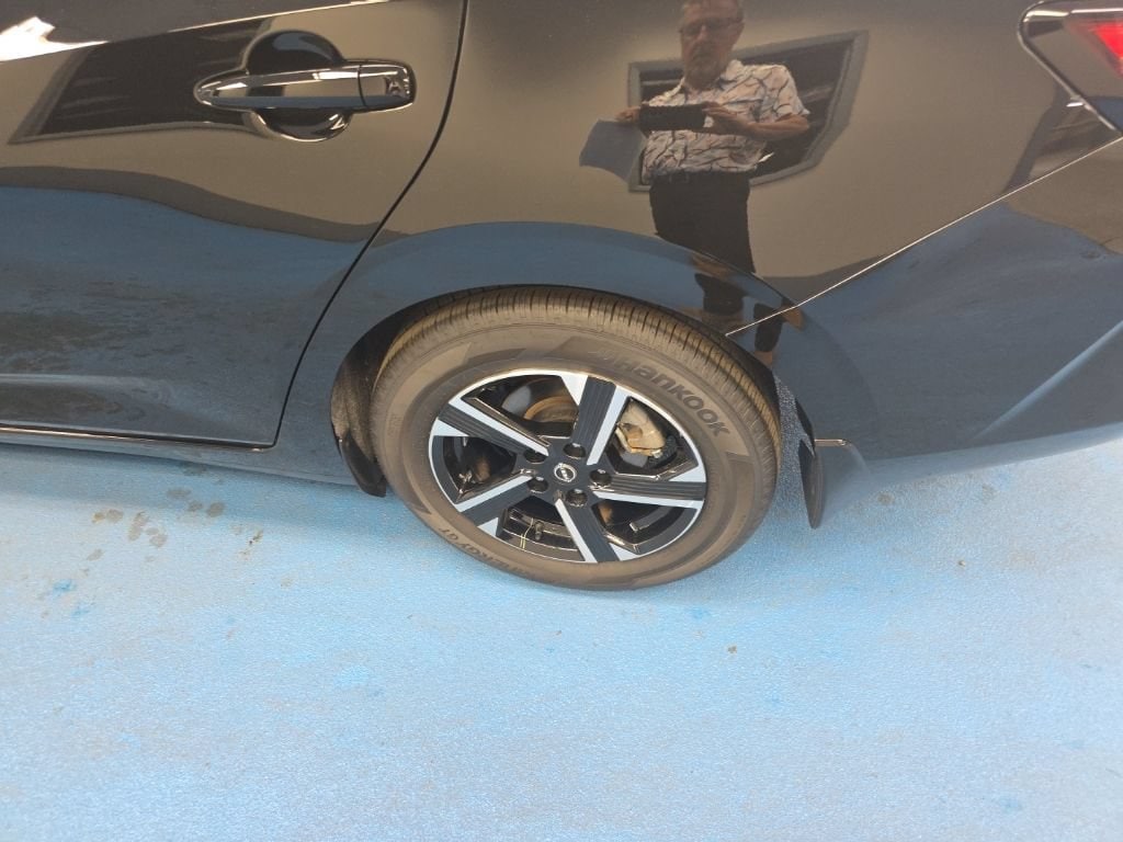 2025 Nissan Sentra SV - Photo 12