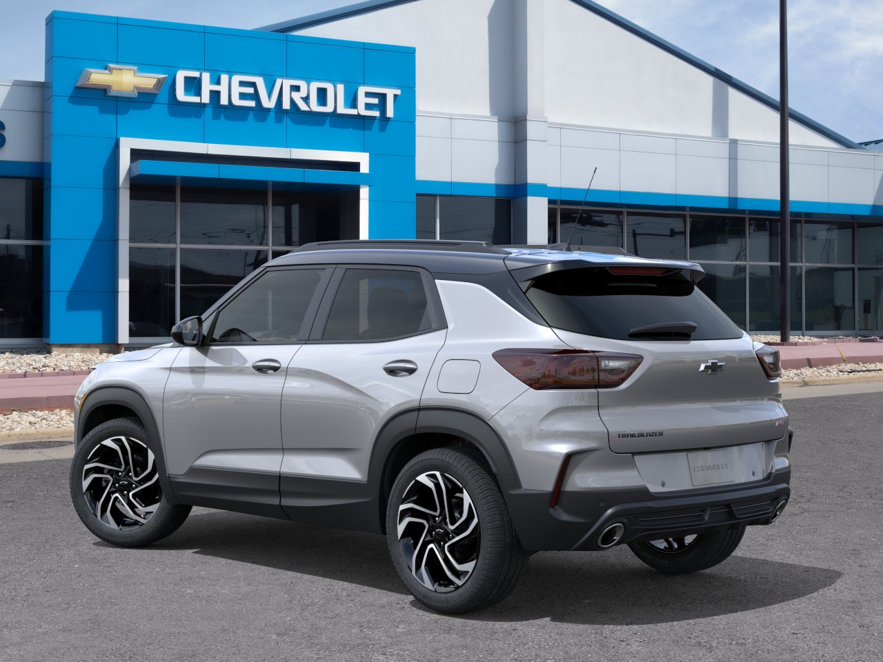 2026 Chevrolet Trailblazer RS - Photo 45