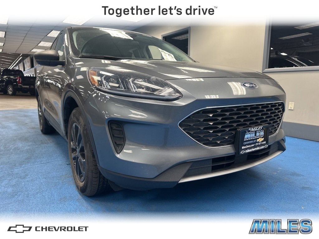 2022 Ford Escape SE's photo
