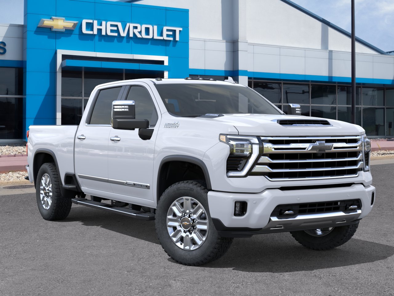 2026 Chevrolet Silverado 2500 HD High Country - Photo 7