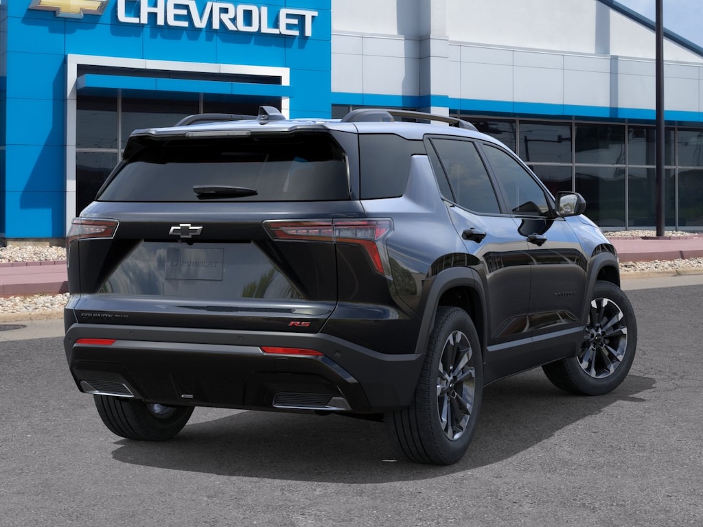New 2026 Chevrolet Equinox RS SUV