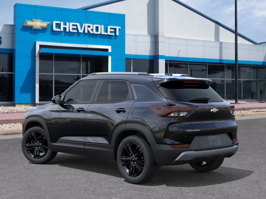 New 2026 Chevrolet Trailblazer LT SUV