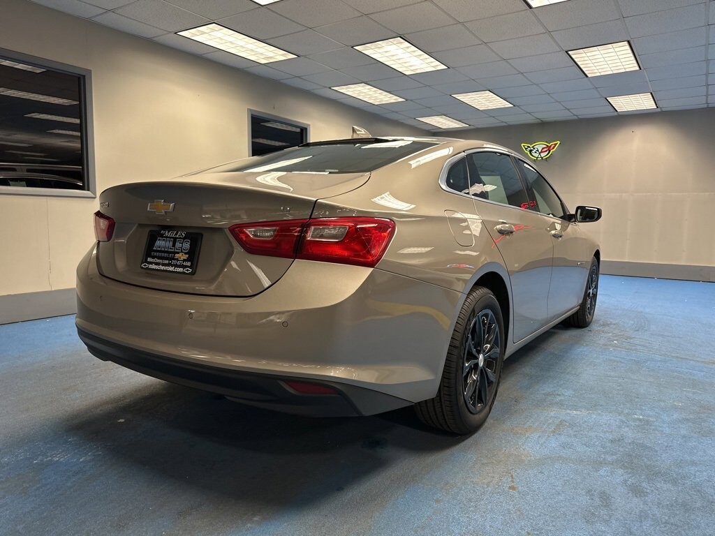 Used 2025 Chevrolet Malibu 1LT Sedan