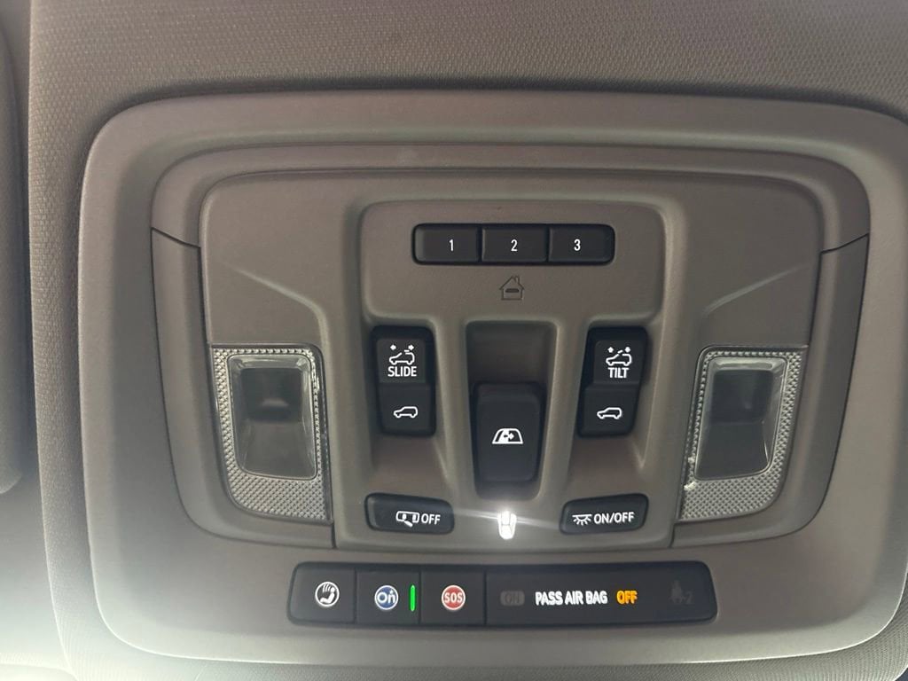 2024 Chevrolet Silverado 1500 LTZ - Photo 29