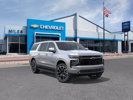 2026 Chevrolet Suburban RST SUV