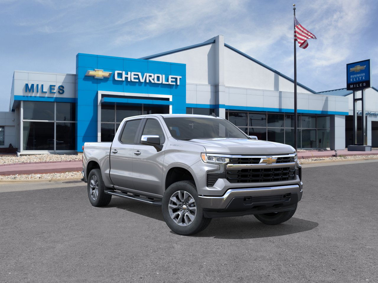 2026 Chevrolet Silverado 1500 LT - Photo 38