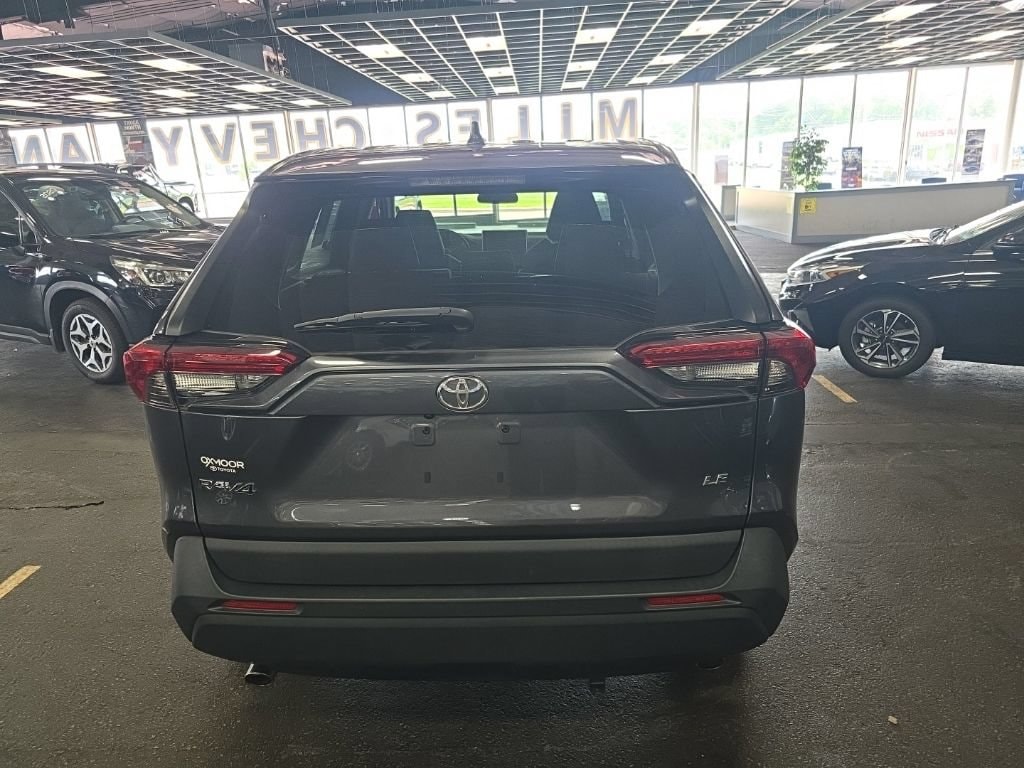 Used 2024 Toyota RAV4 LE SUV