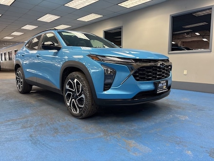 2026 Chevrolet Trax 2RS SUV