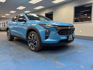 2026 Chevrolet Trax 2RS SUV