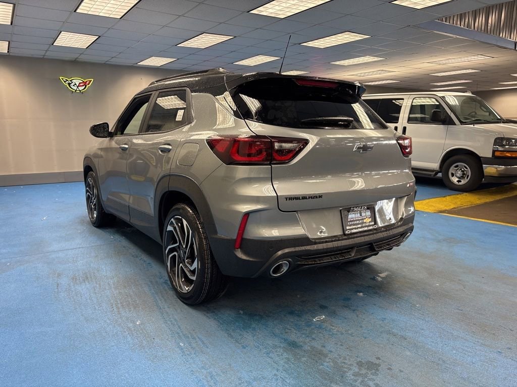 2026 Chevrolet Trailblazer RS - Photo 11