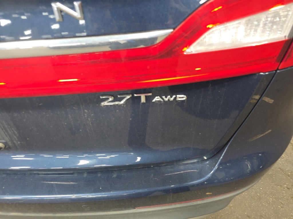 2017 Lincoln MKX Reserve photo 3