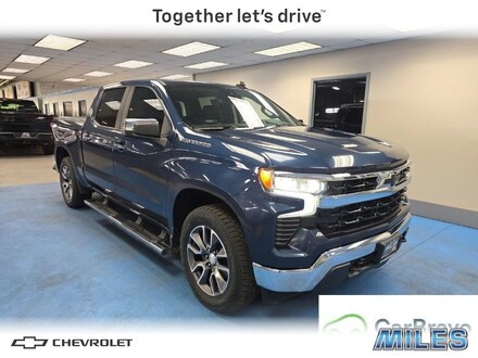 2022 Chevrolet Silverado 1500 LT Truck