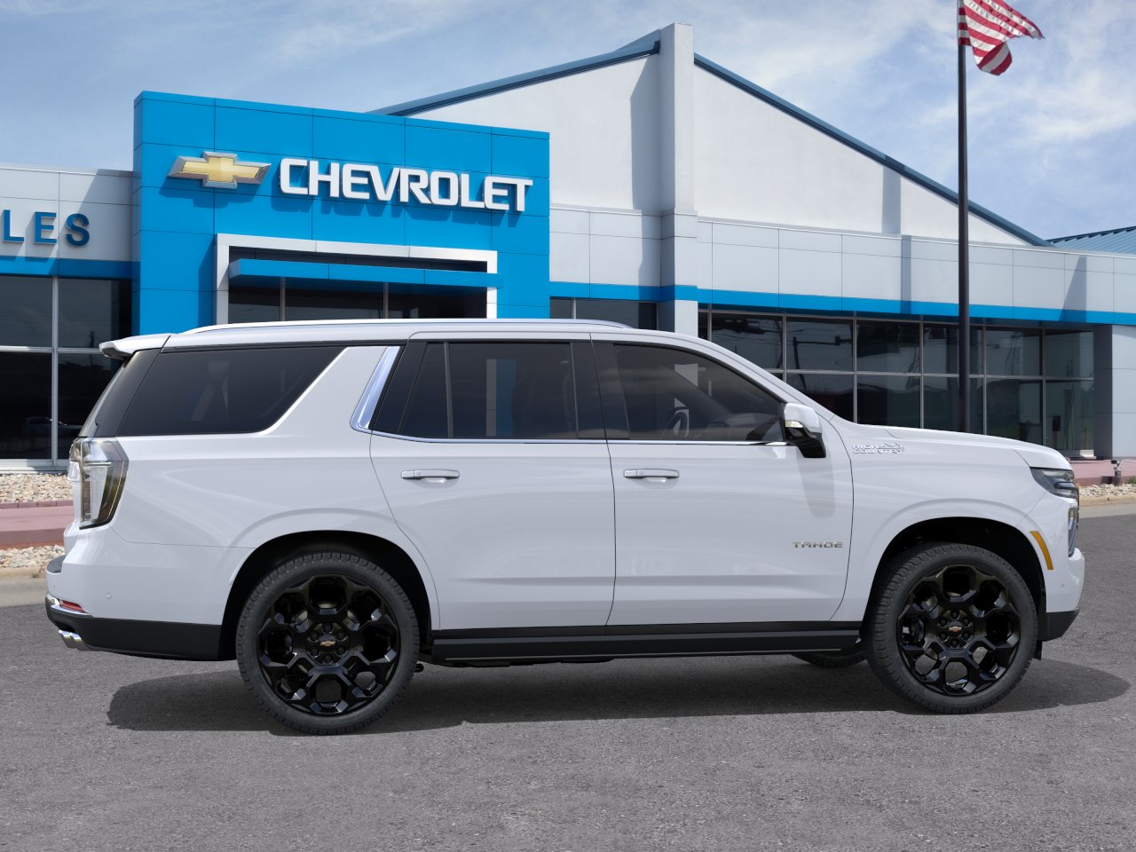 2026 Chevrolet Tahoe High Country - Photo 59