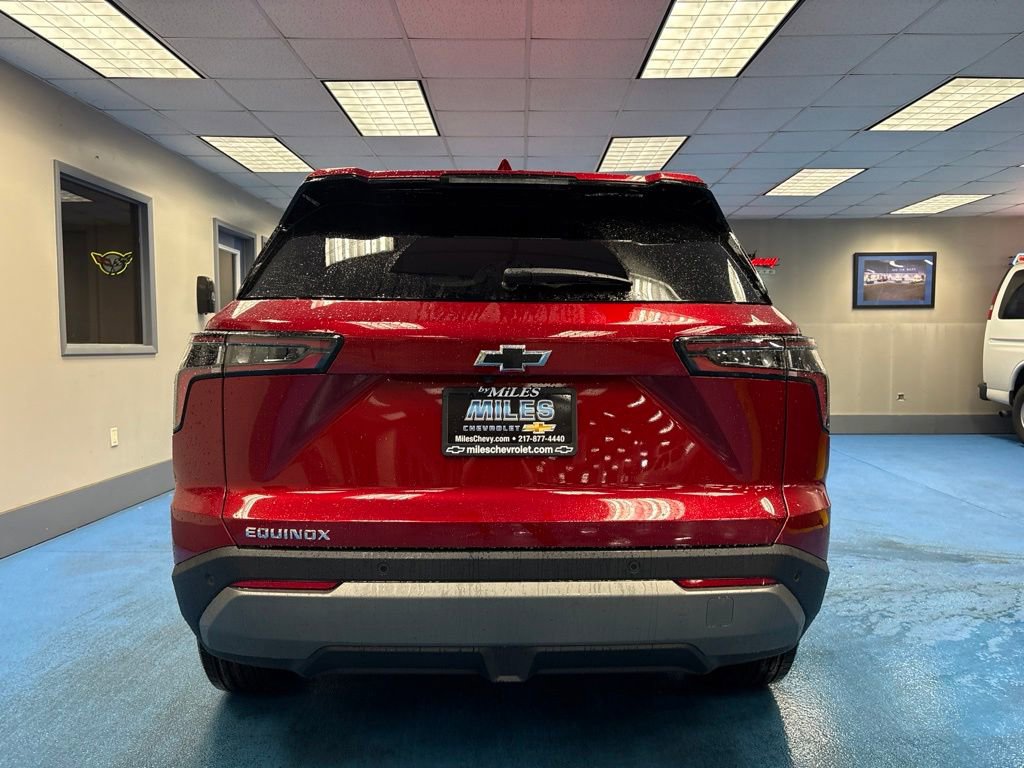 2026 Chevrolet Equinox LT - Photo 7