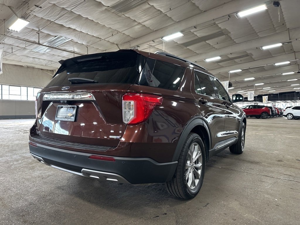 Used 2020 Ford Explorer XLT SUV