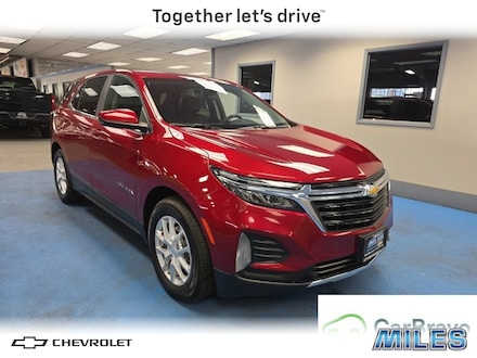 2024 Chevrolet Equinox LT SUV