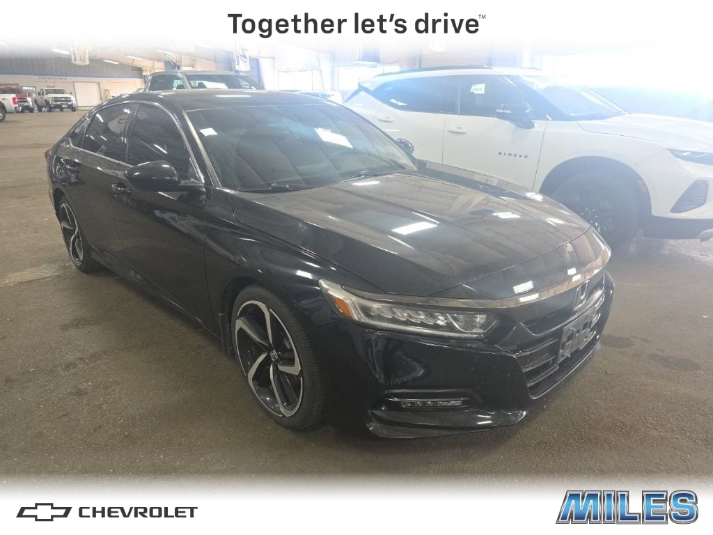 2019 Honda Accord 1.5T Sport CVT's photo
