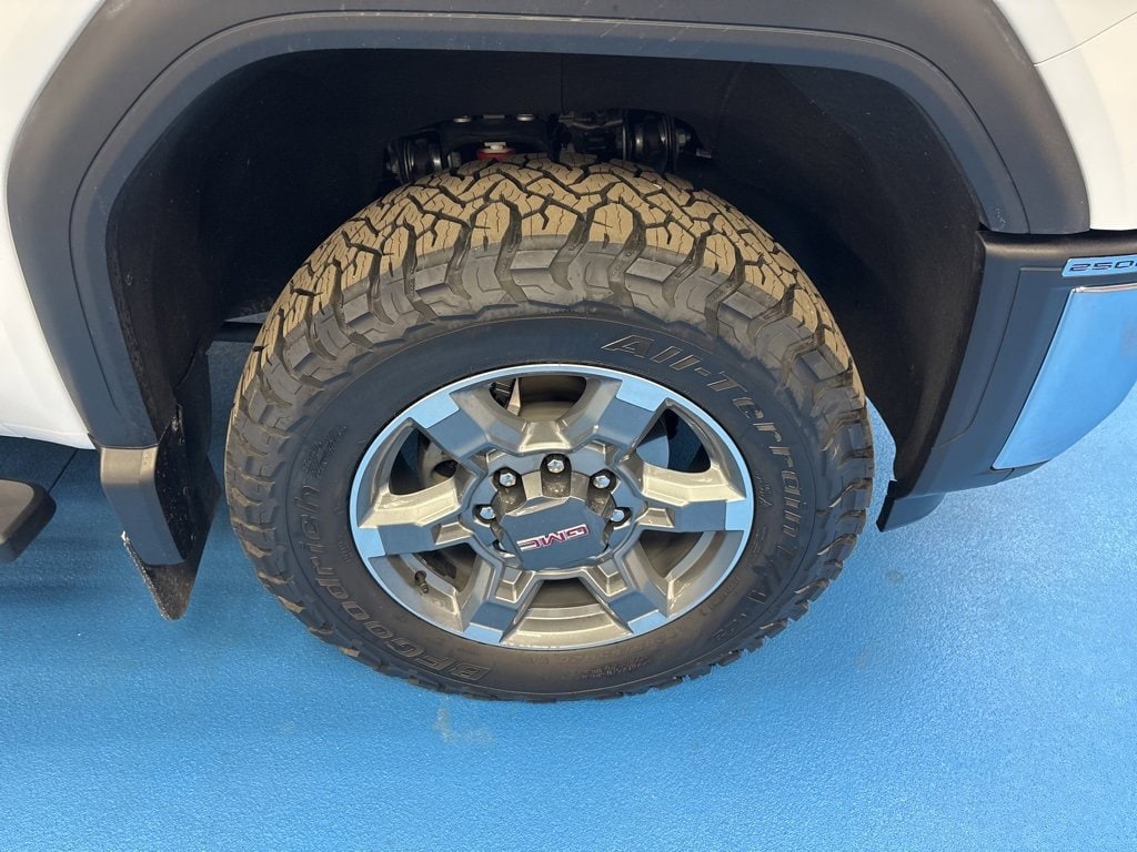 Certified 2025 GMC Sierra 2500 HD SLT Truck Crew Cab