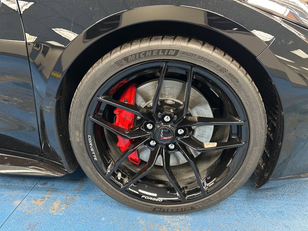 New 2026 Chevrolet Corvette Z06 2LZ Convertible