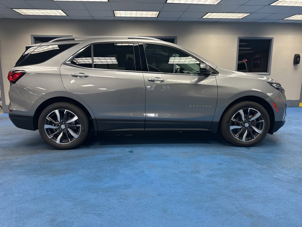 Used 2023 Chevrolet Equinox Premier SUV