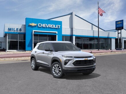 2026 Chevrolet Trailblazer LS SUV