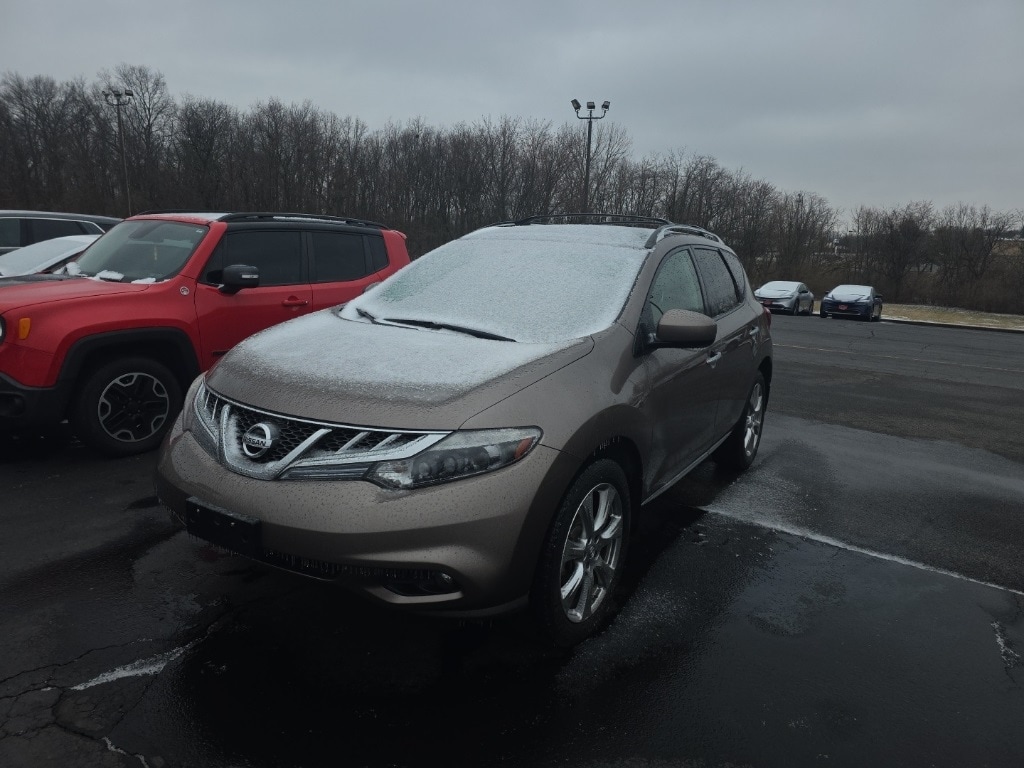 2012 Nissan Murano LE