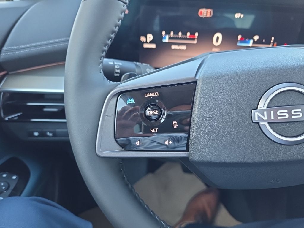 2026 Nissan Murano Platinum - Photo 21