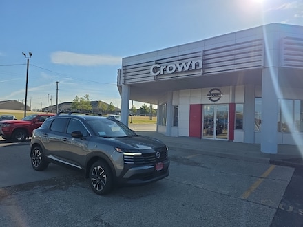 2026 Nissan Kicks SV SUV