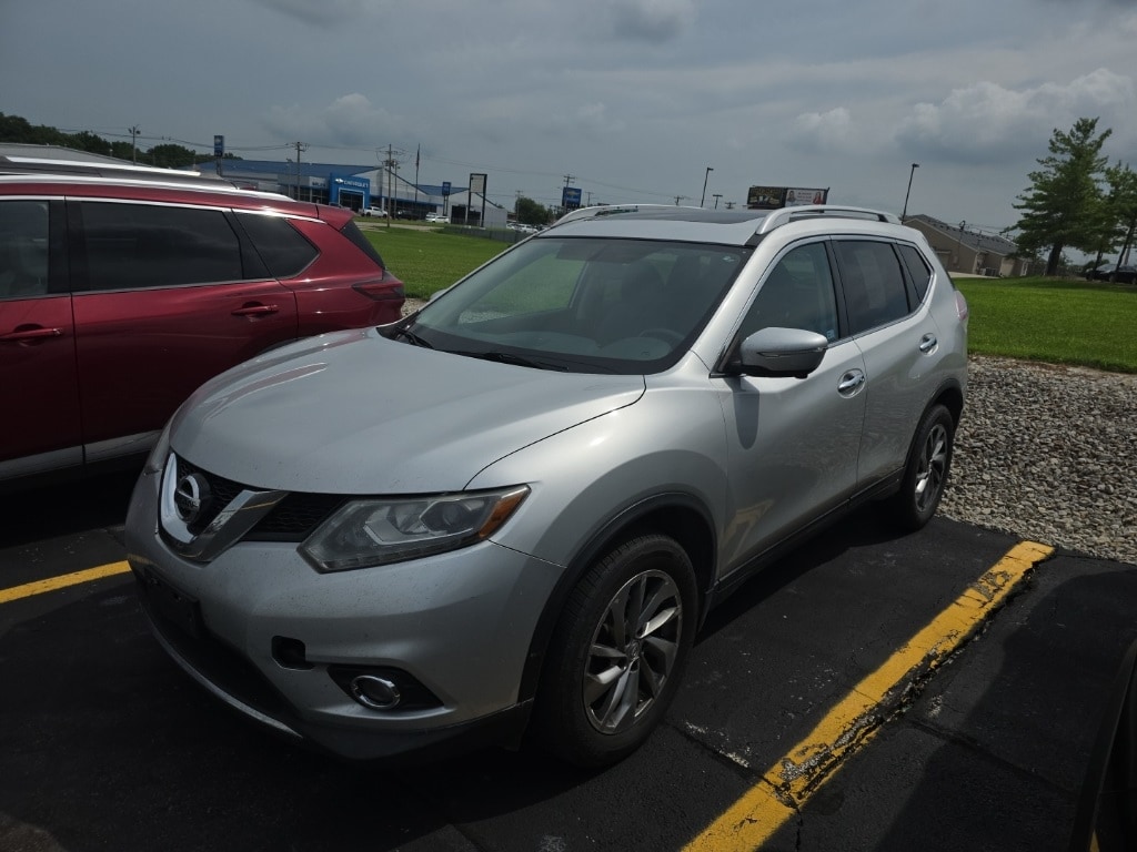 2014 Nissan Rogue SL