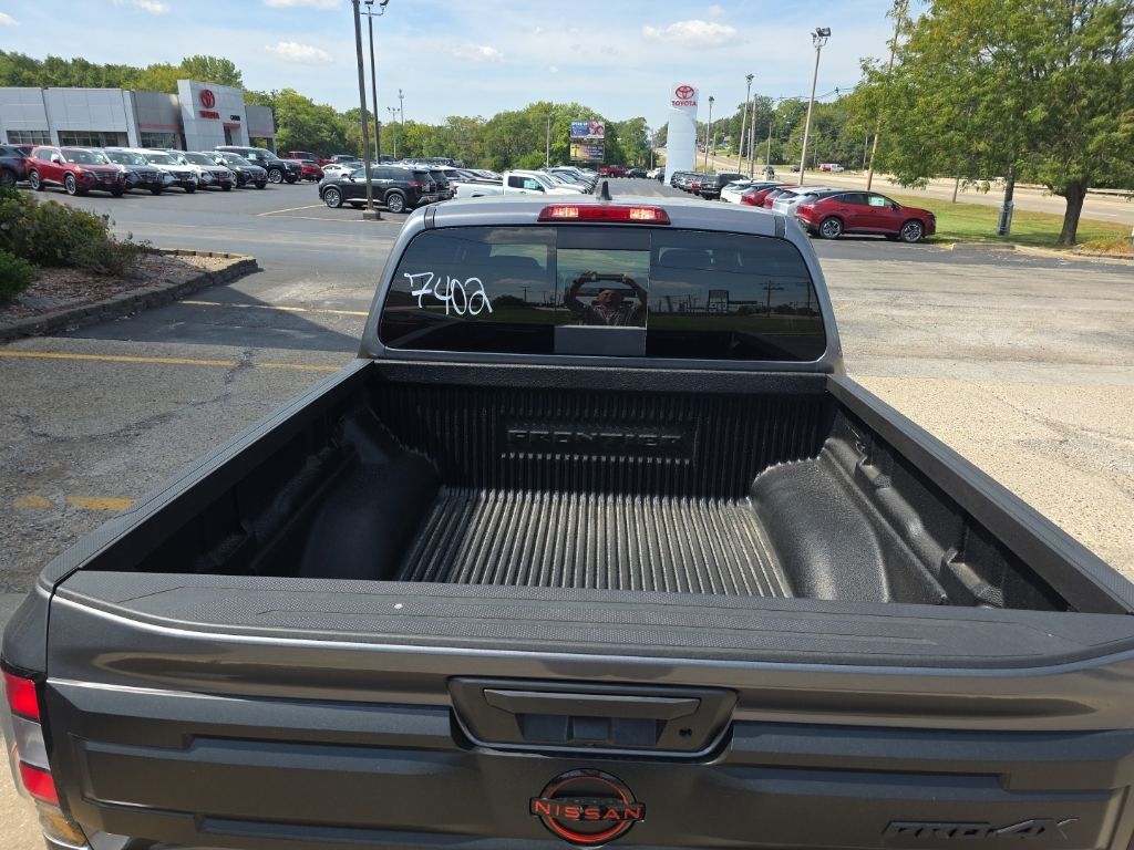 2025 Nissan Frontier PRO-4X - Photo 6