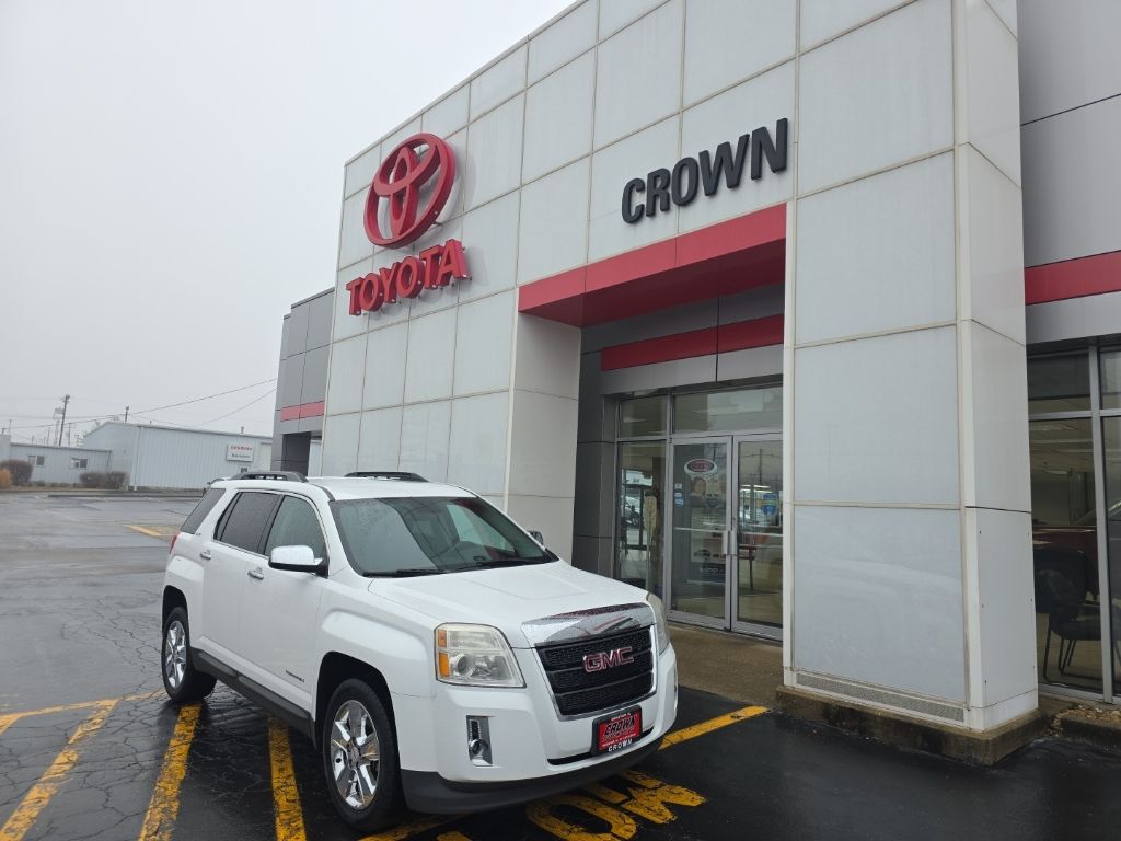 2015 GMC Terrain SLE2