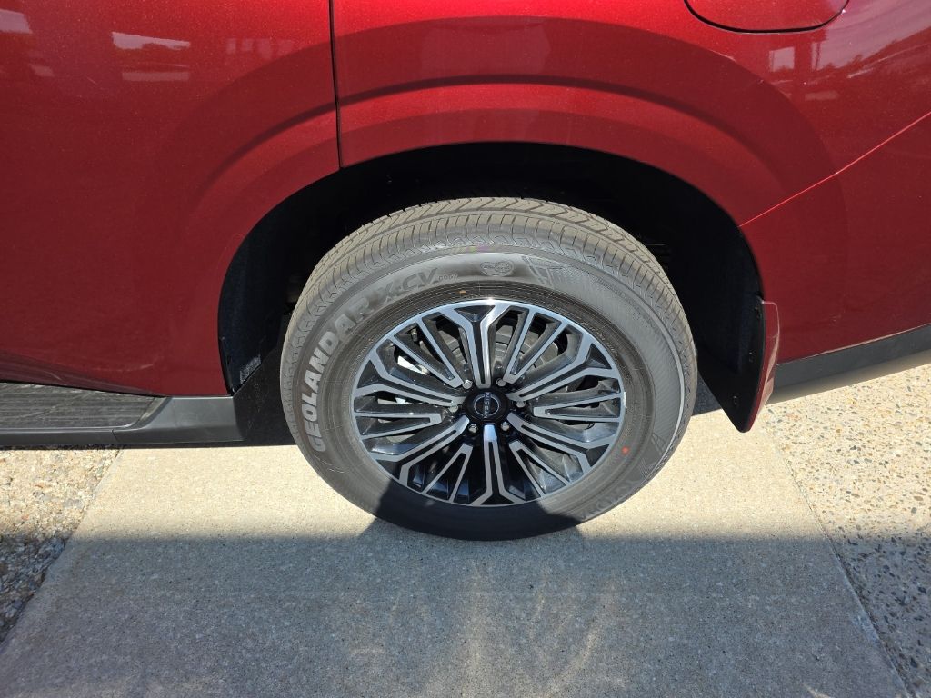 2026 Nissan Armada SL - Photo 12
