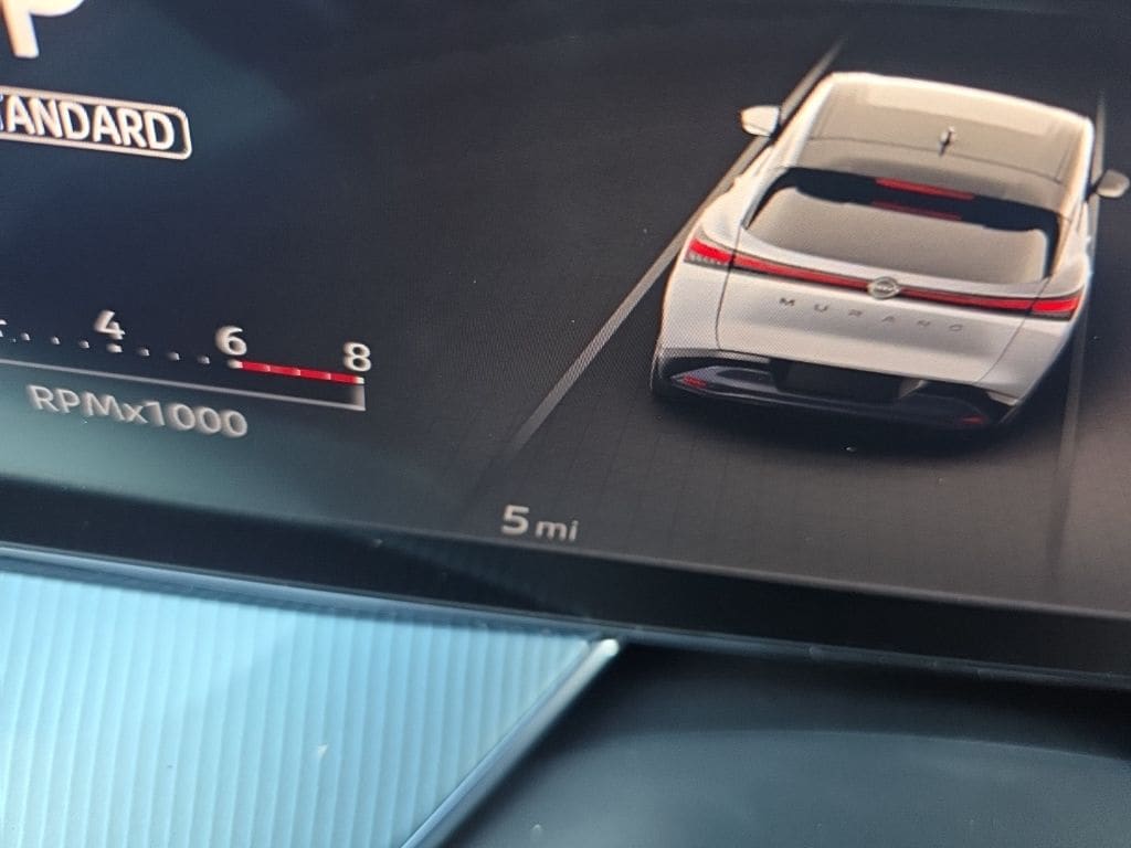 2026 Nissan Murano Platinum - Photo 20