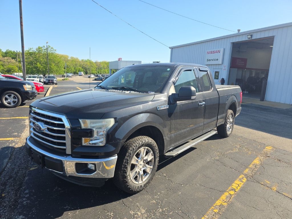 2015 Ford F-150 XLT SuperCab 145-in's photo