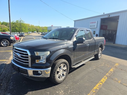 2015 Ford F-150 Truck SuperCab Styleside