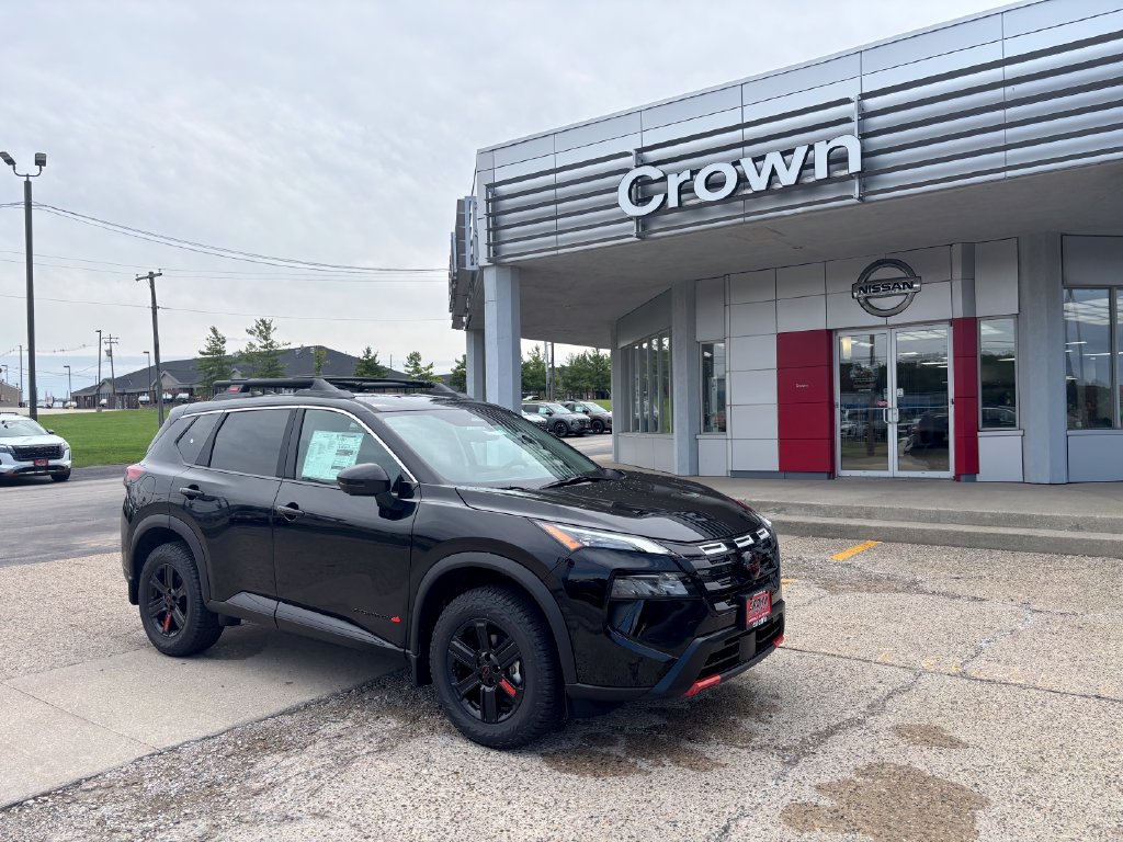 2027 Nissan Rogue